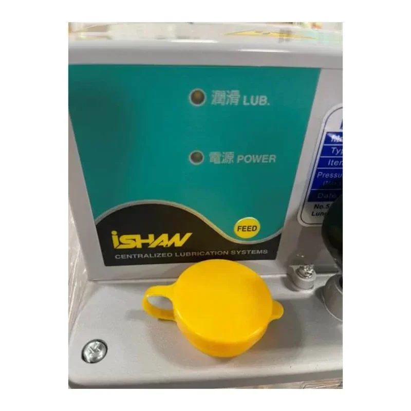Ishan YET-A2 Lubricant Pump Volumetric Lubrication System  Oil Lubricator