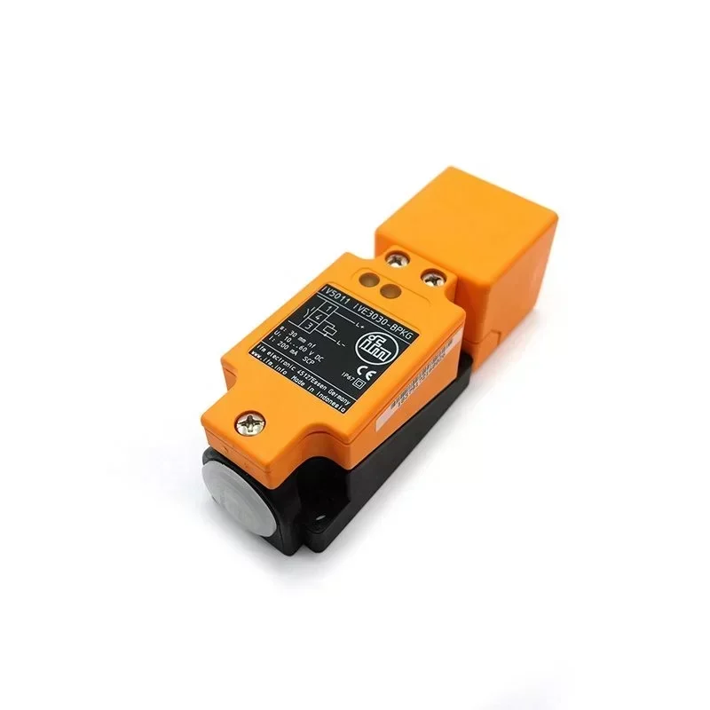 IVE3030BPKG IFM Inductive Sensor IVE3030-BPKG Proximity Switch IVE3030BPKG IFM Inductive Sensor IVE3030-BPKG Proximity Switch