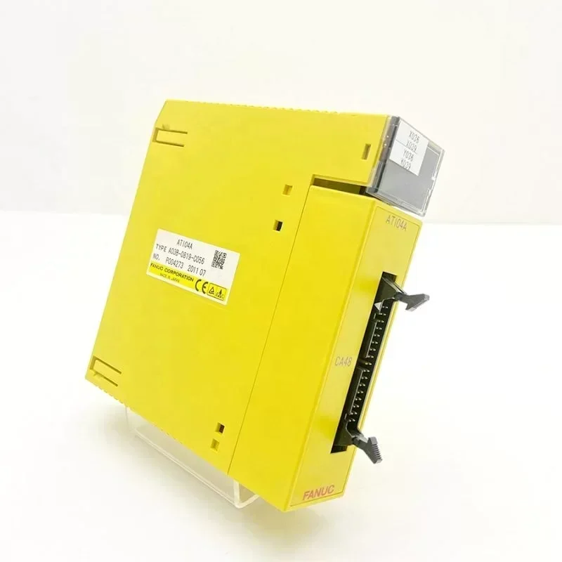 Japan Fanuc CNC Control I/O Module Unit A03B-0819-C056 Japan Fanuc CNC Control I/O Module Unit A03B-0819-C056