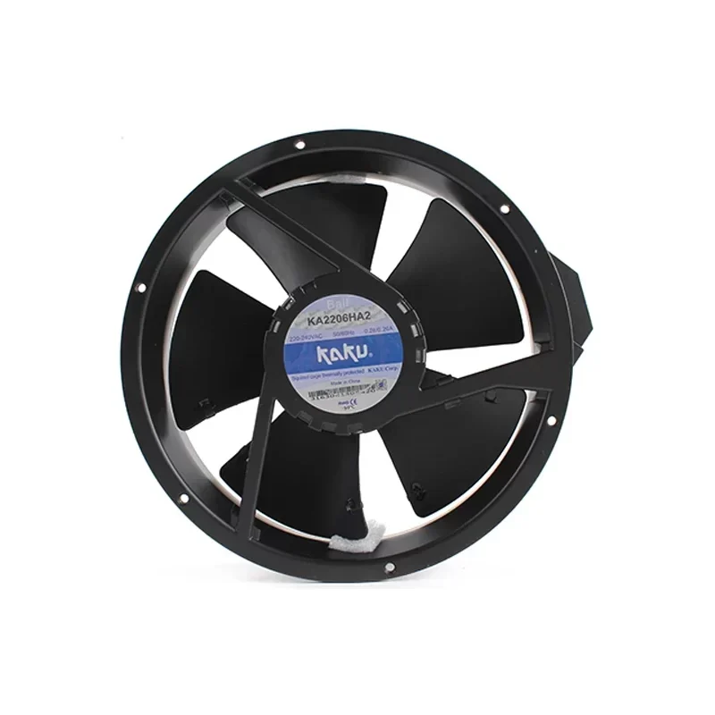 KAKU KA2206HA2 222x60mm 220/240V AC Axial Fan