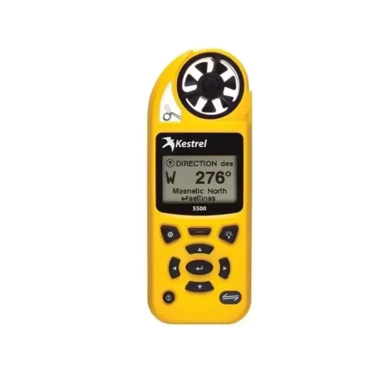 Kestrel 5500 5700 Weather Meter Accurate Speed Measuring Instrument Wind Temperature Humidity Pressure Direction
