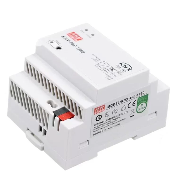 KNX-40E-1280D 30V AC/DC 1280 MA With Diagnostic Function Single Output Enclosed Mean Well Power Supply KNX-40E-1280D 30V AC/DC 1280 MA With Diagnostic Function Single Output Enclosed Mean Well Power Supply