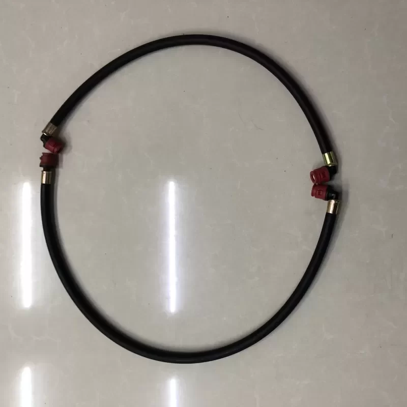 Komatsu 6754-71-9910 Fuel Filter Hose for PC200-8 PC220-8 Komatsu 6754-71-9910 Fuel Filter Hose for PC200-8 PC220-8