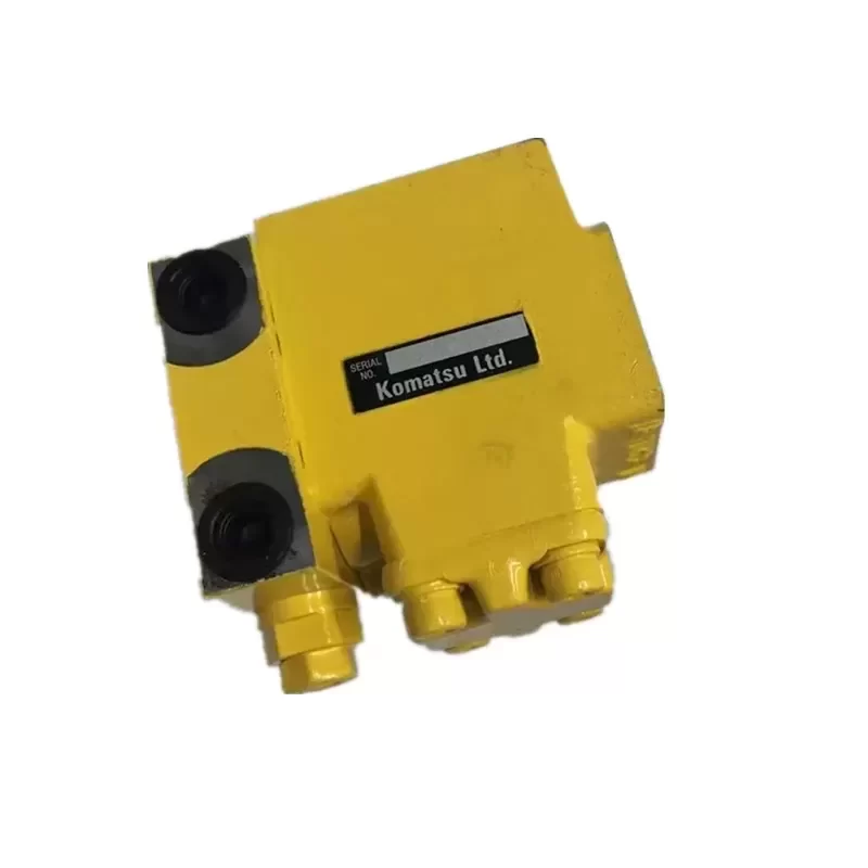 Komatsu 702-21-09147 PC200-6 Genuine Reducing Valve Assy