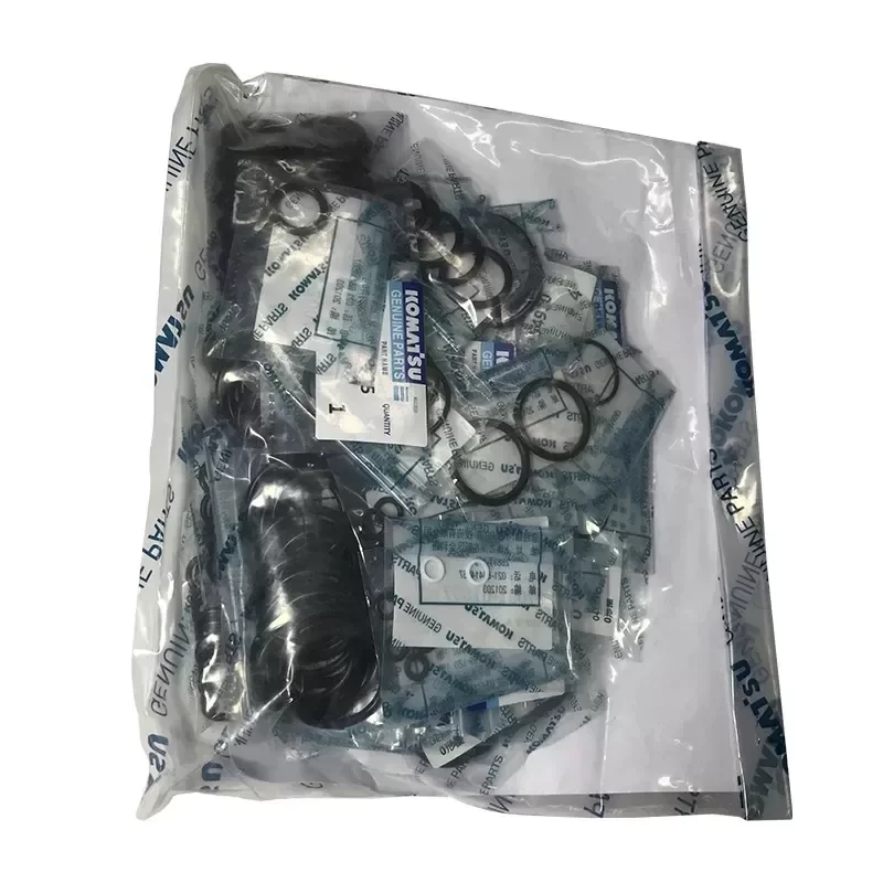 Komatsu Control Valve Seal Kit Pc200-8 Main Control Valve Service Kit P2008-KIT-V1 Komatsu Control Valve Seal Kit Pc200-8 Main Control Valve Service Kit P2008-KIT-V1