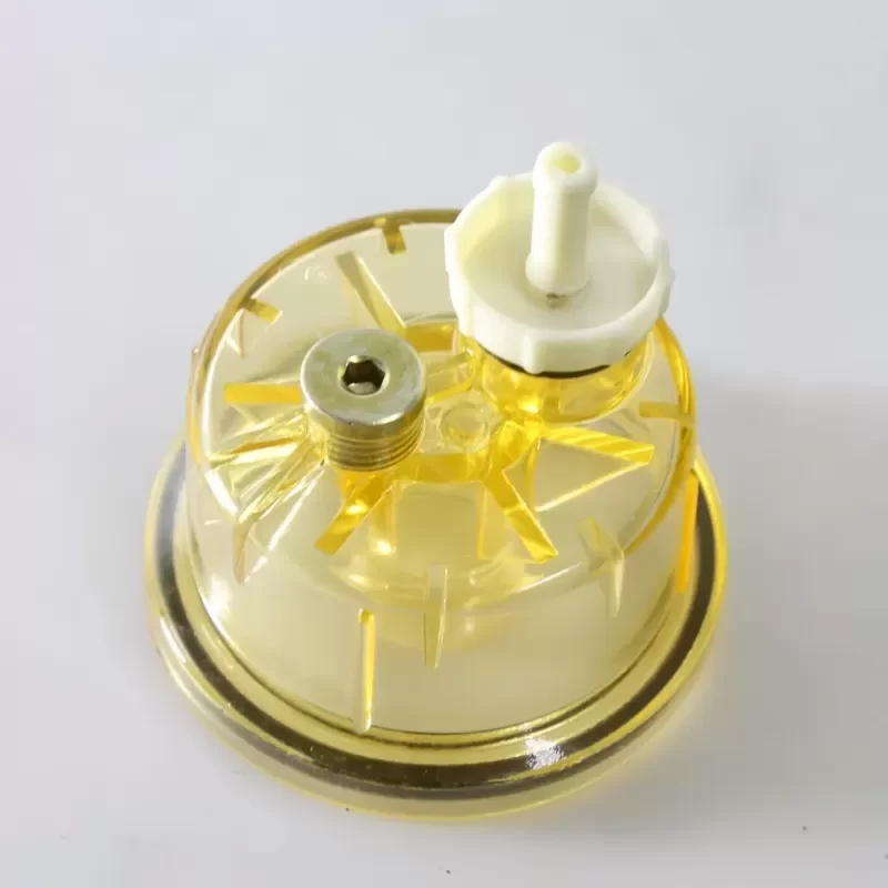 Komatsu Excavator Fuel Prefilter Bowl 600-311-3640 for PC200-8 PC210-8 Komatsu Excavator Fuel Prefilter Bowl 600-311-3640 for PC200-8 PC210-8