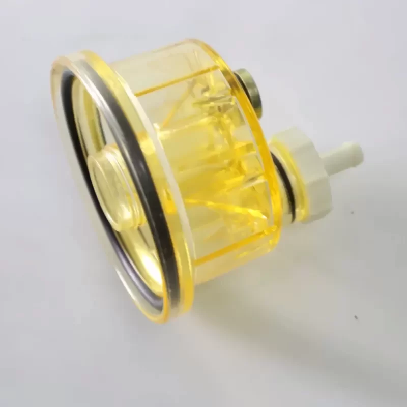 Komatsu Excavator Fuel Prefilter Bowl 600-311-3640 for PC200-8 PC210-8 Komatsu Excavator Fuel Prefilter Bowl 600-311-3640 for PC200-8 PC210-8