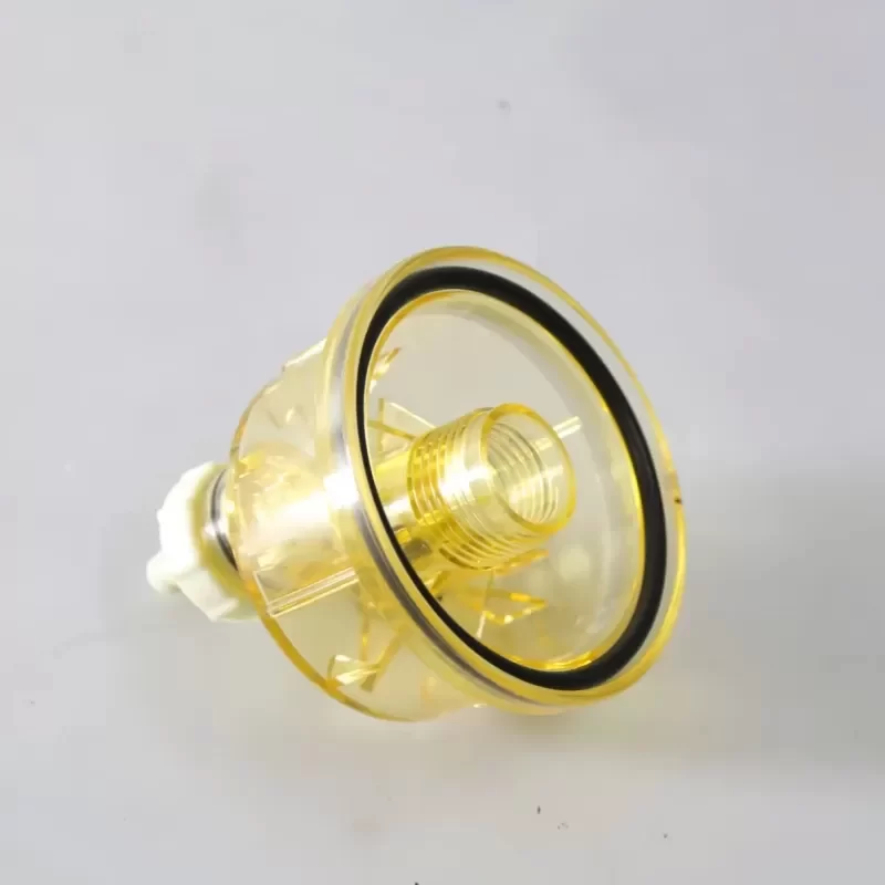 Komatsu Excavator Fuel Prefilter Bowl 600-311-3640 for PC200-8 PC210-8 Komatsu Excavator Fuel Prefilter Bowl 600-311-3640 for PC200-8 PC210-8