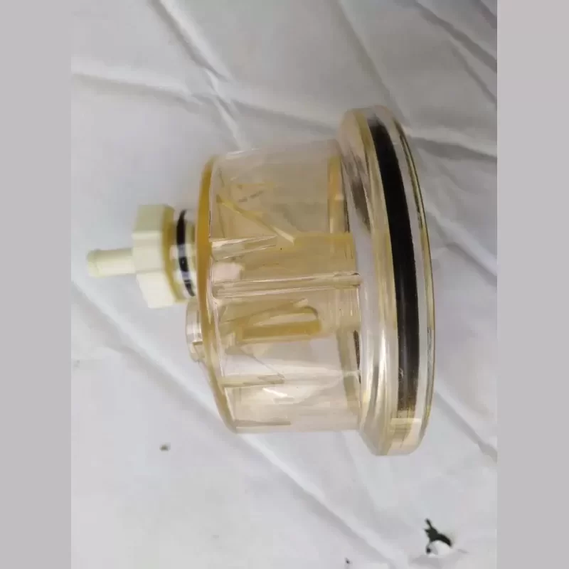 Komatsu Excavator Fuel Prefilter Bowl 600-311-3640 for PC200-8 PC210-8 Komatsu Excavator Fuel Prefilter Bowl 600-311-3640 for PC200-8 PC210-8