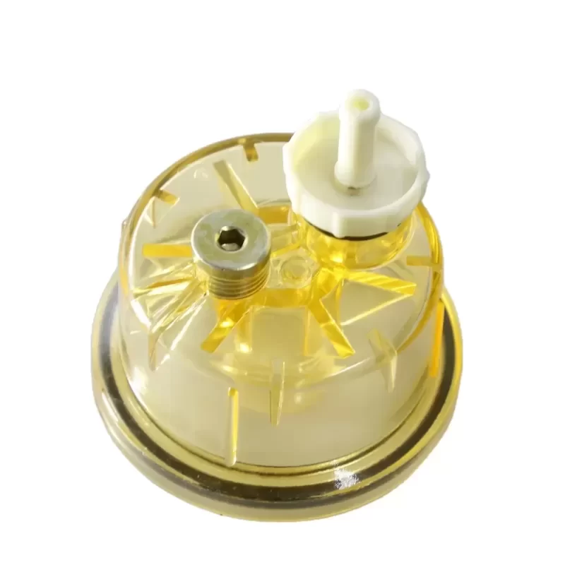 Komatsu Excavator Fuel Prefilter Bowl 600-311-3640 for PC200-8 PC210-8