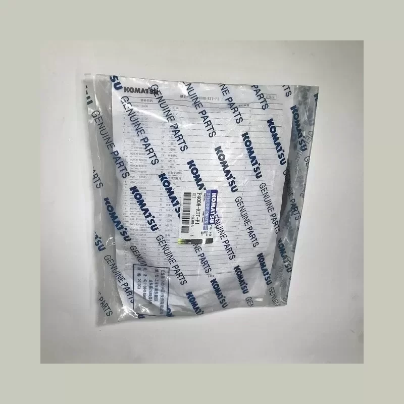 Komatsu P4007-KIT-P1 Main Pump Repair Kit for Excavator Construction Machinery Parts Retail and Manufacturing Plant Tools