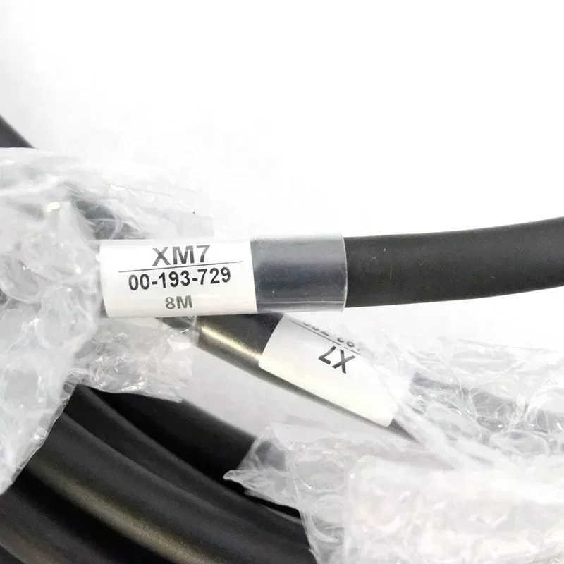 Kuka Robot 00-193-729 Cable 8m Motor Cable Kuka Robot 00-193-729 Cable 8m Motor Cable
