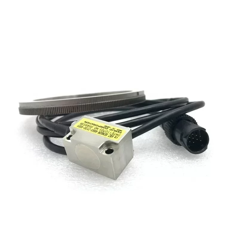 Large Inventory A860-2150-V001 Spindle Encoder Sensor Fanuc Servo Motor Cable Large Inventory A860-2150-V001 Spindle Encoder Sensor Fanuc Servo Motor Cable