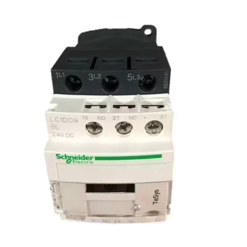 LC1D09BL 9A 250A 24VDC 3P Schneider DC Magnetic Contactor