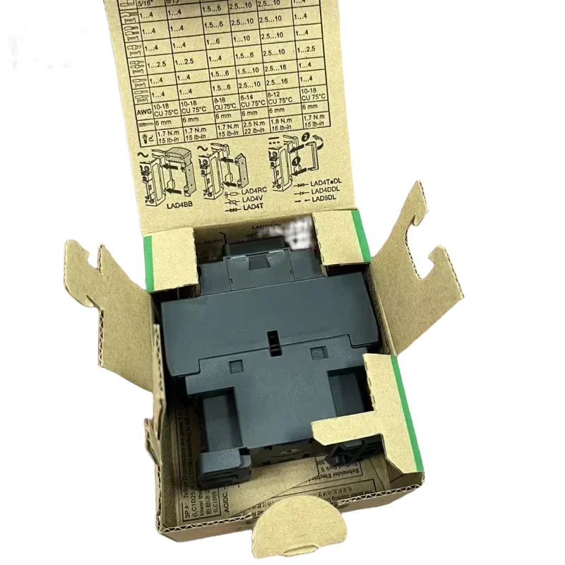 LC1D25M7 3p 25A 220V schneider Contactor LC1D25M7 3p 25A 220V schneider Contactor