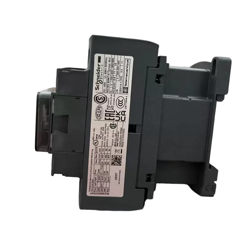 LC1D25M7 3p 25A 220V schneider Contactor LC1D25M7 3p 25A 220V schneider Contactor