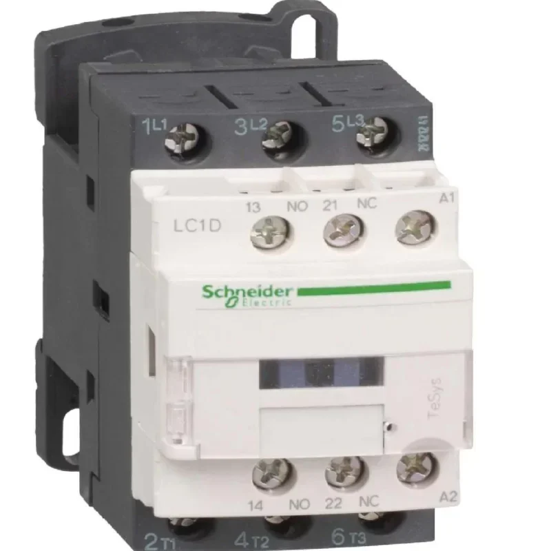 LC1D32B7 3P 32A 24V Tesys Schneider AC Contactor