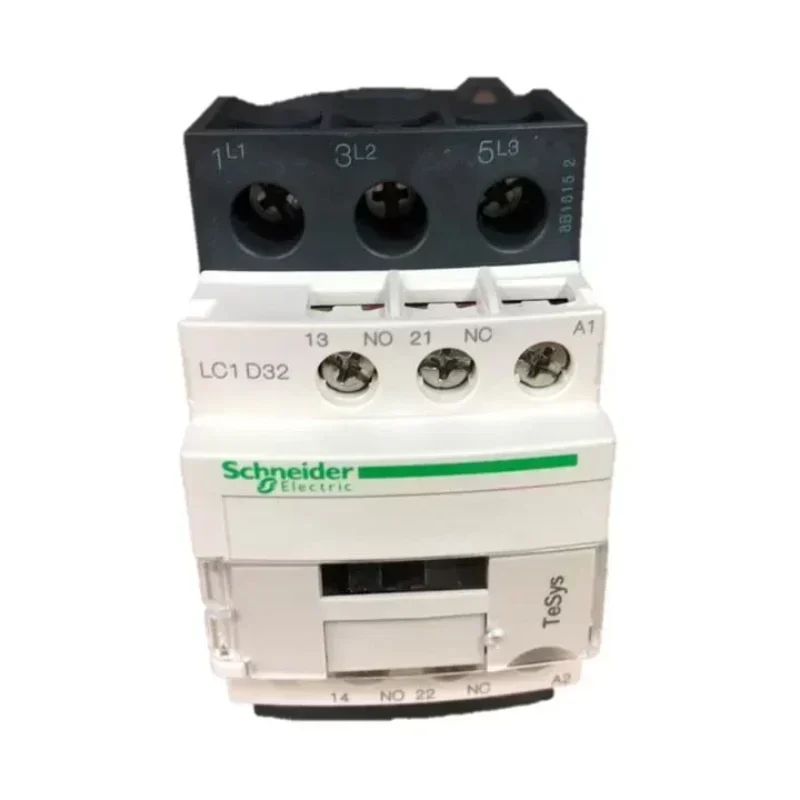 LC1D32P7 32A 230VAC 3P Schneider AC Magnetic Contactor