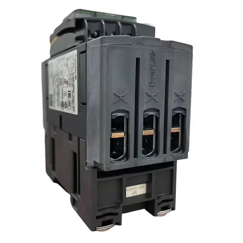 LC1D65AM7 3P 65A 220V Schneider Contactor LC1D65AM7 3P 65A 220V Schneider Contactor