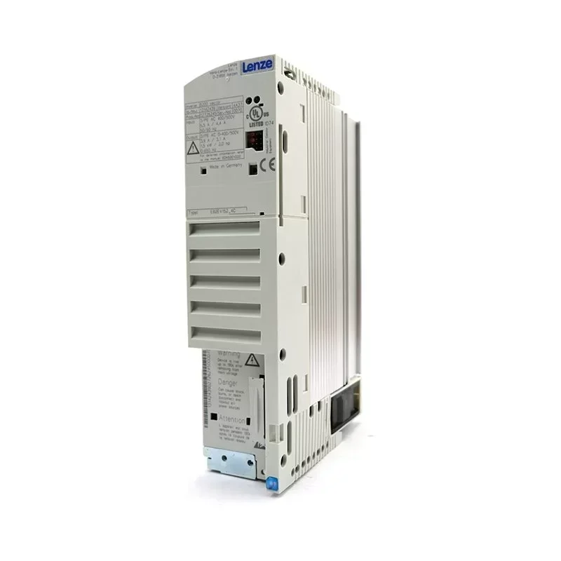 Lenze 8200 E82EV152K2C Variable Frequency Drive Lenze Inverter E82EV152K2C Lenze 8200 E82EV152K2C Variable Frequency Drive Lenze Inverter E82EV152K2C