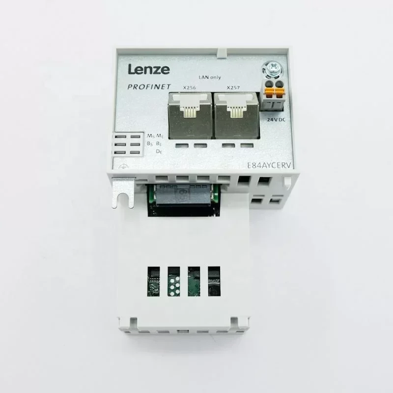 Lenze E84AYCERV PLC Inverter Servo Drive E84AYCERV Lenze E84AYCERV PLC Inverter Servo Drive E84AYCERV