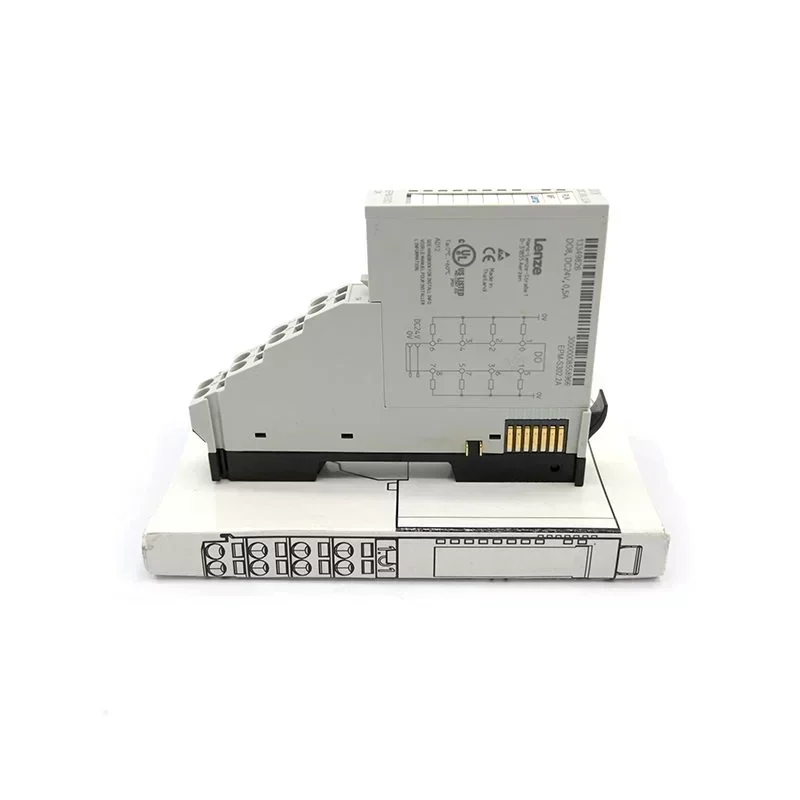 Lenze EPM-S302.2A Frequency Inverter PLC Digital Output Module Lenze EPM-S302.2A Frequency Inverter PLC Digital Output Module