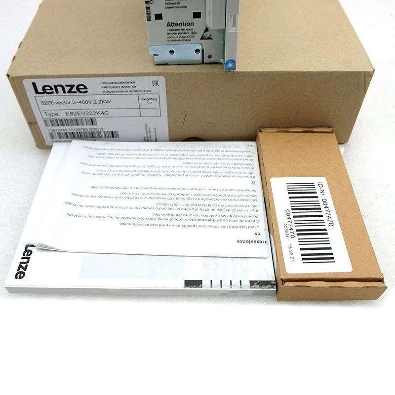 Lenze Inverter PLC E82EV402K4C E82EV5512B E82EV7514C E82EV751K2B E82EV751K2C E82EV751K2C E82EV751K4C E82EV222K4C Lenze Inverter PLC E82EV402K4C E82EV5512B E82EV7514C E82EV751K2B E82EV751K2C E82EV751K2C E82EV751K4C E82EV222K4C