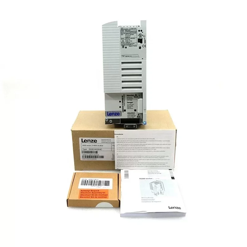 Lenze Inverter PLC E82EV402K4C E82EV5512B E82EV7514C E82EV751K2B E82EV751K2C E82EV751K2C E82EV751K4C E82ZAFCC100 Servo Drive Lenze Inverter PLC E82EV402K4C E82EV5512B E82EV7514C E82EV751K2B E82EV751K2C E82EV751K2C E82EV751K4C E82ZAFCC100 Servo Drive