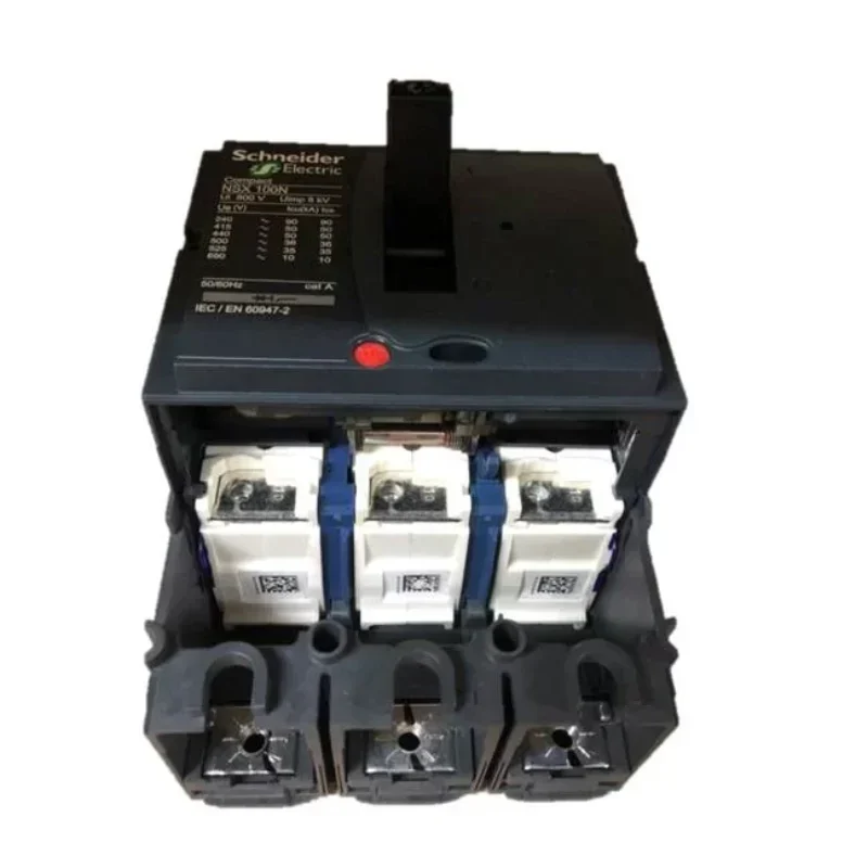 LV429844AD 3P 40A Schneider MCCB Molded Case Circuit Breaker