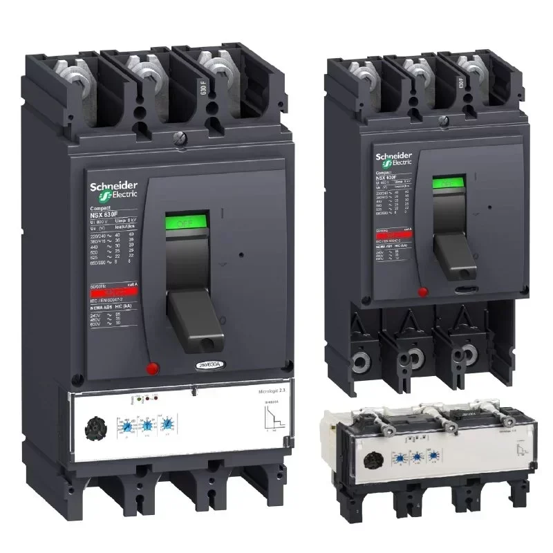 LV432693 NSX400N 3P 400A Schneider Compact Circuit Breakers LV432693 NSX400N 3P 400A Schneider Compact Circuit Breakers