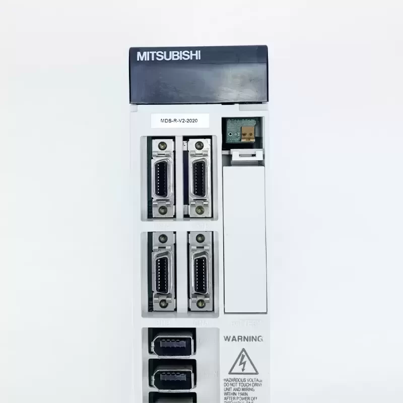 MDS-R-V2-2020 Mitsubishi Servo Drive MDSRV22020 MDS-R-V2-2020 Mitsubishi Servo Drive MDSRV22020
