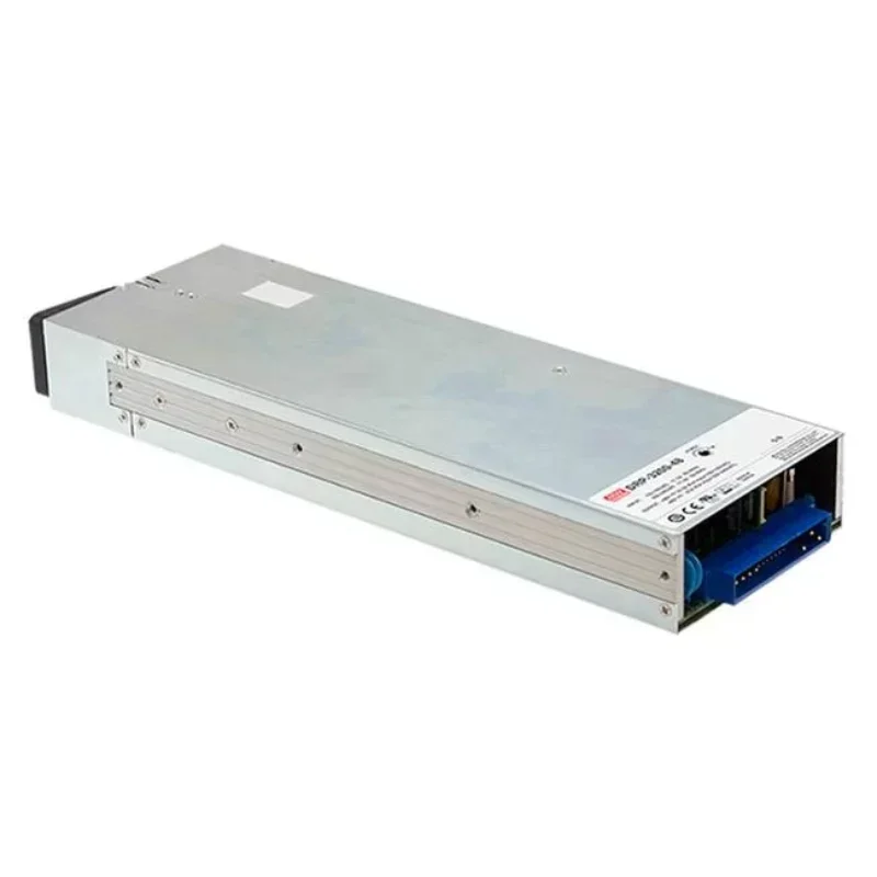 MeanWell DPU-3200 Series 3200W Single Output 24V-48V 90-264VAC Input 0-133A Switching Power Supply