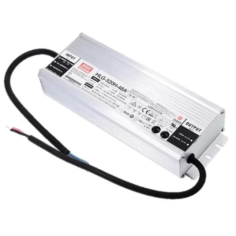 Meanwell HLG-320H-48A Power Supply Constant Voltage