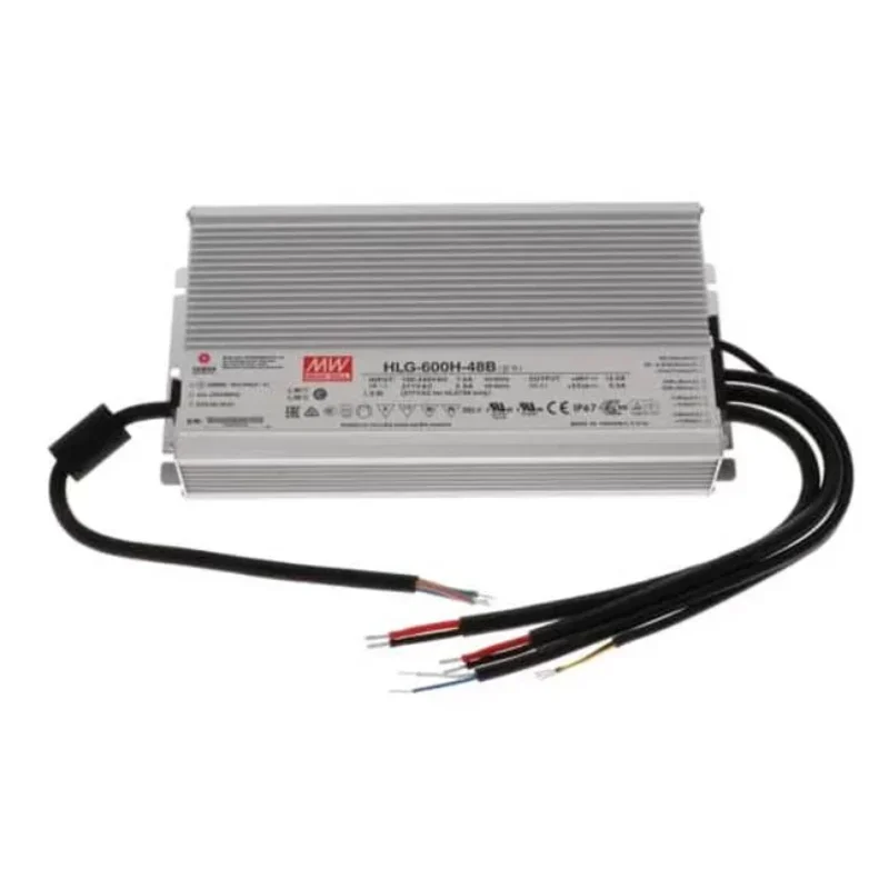 Meanwell HLG-600H-48 600W LED Switching Power Supply