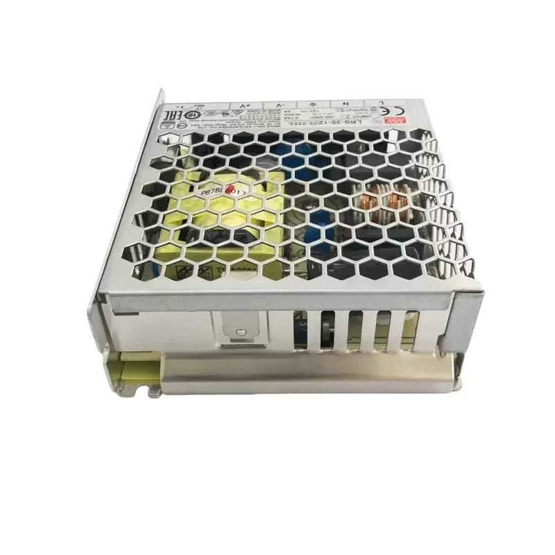 MEANWELL LRS-35-12 35W Power Supply 12V 3A Single-group Output Enclosed Unit MEANWELL LRS-35-12 35W Power Supply 12V 3A Single-group Output Enclosed Unit