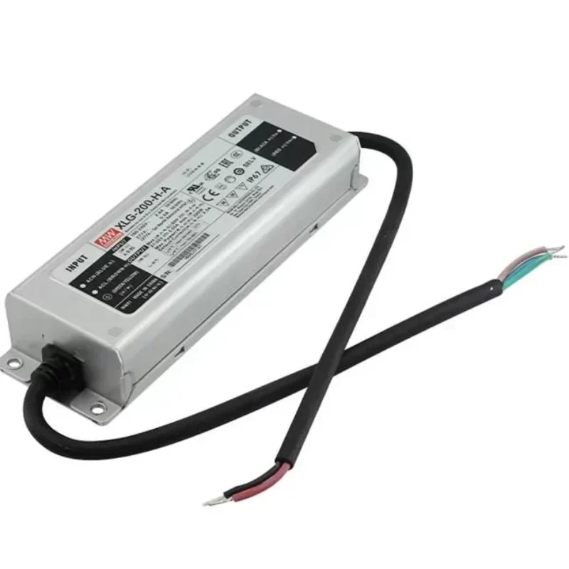 Meanwell Power Supply XLG-200-H-A 200w 12V 24V