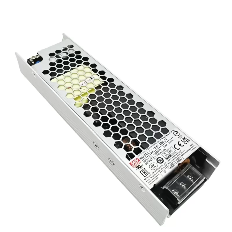 MEANWELL UHP-200-24 200W Ultra-thin Power Supply with PFC Function MEANWELL UHP-200-24 200W Ultra-thin Power Supply with PFC Function