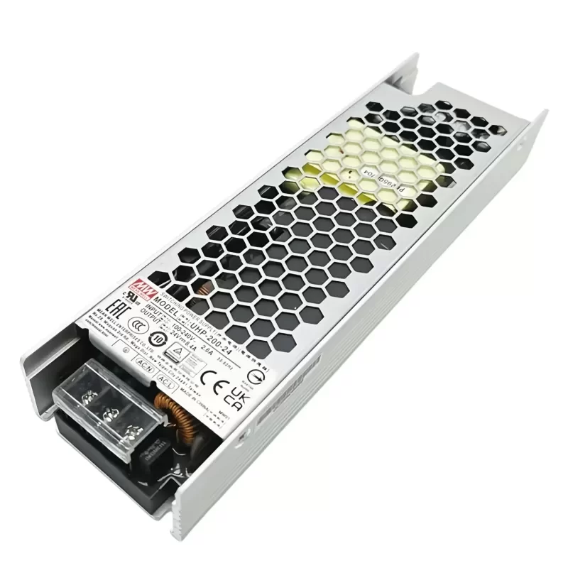 MEANWELL UHP-200-24 200W Ultra-thin Power Supply with PFC Function MEANWELL UHP-200-24 200W Ultra-thin Power Supply with PFC Function