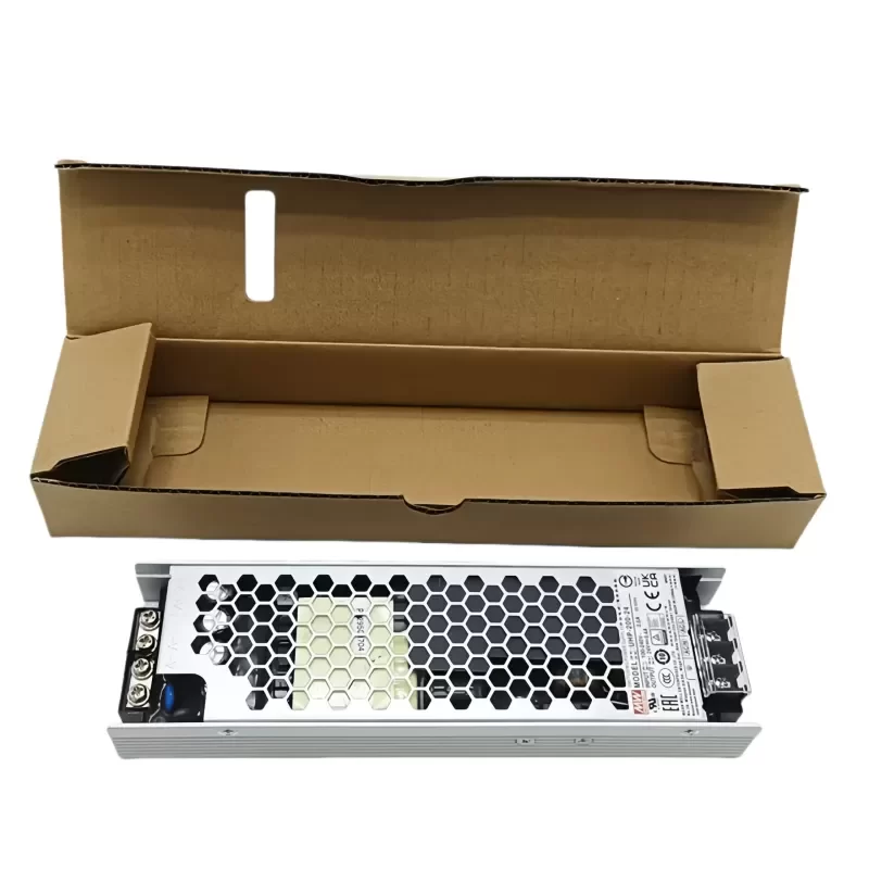 MEANWELL UHP-200-24 200W Ultra-thin Power Supply with PFC Function MEANWELL UHP-200-24 200W Ultra-thin Power Supply with PFC Function