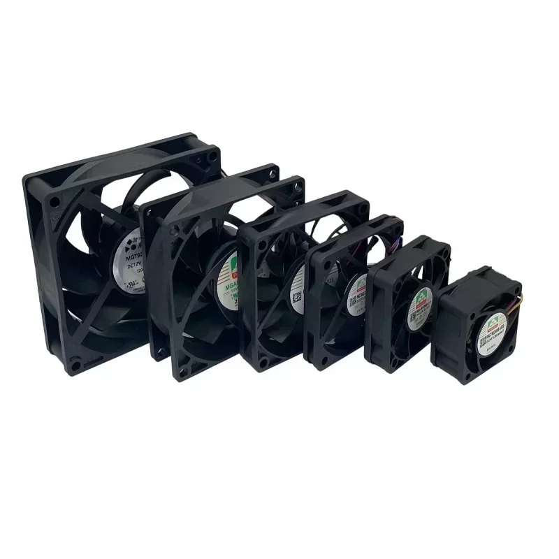 MGA7024YB-O15 Protechnic 70x70x15mm Silent Axial Fan