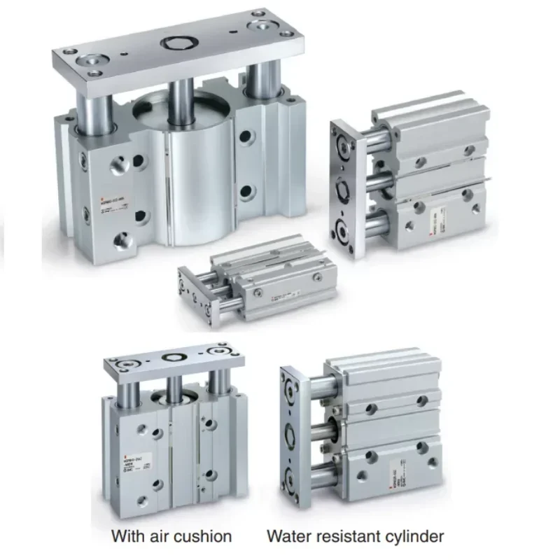 MGPM12-15Z Compact Guide Cylinder SMC Series From Japan for Pneumatic Parts