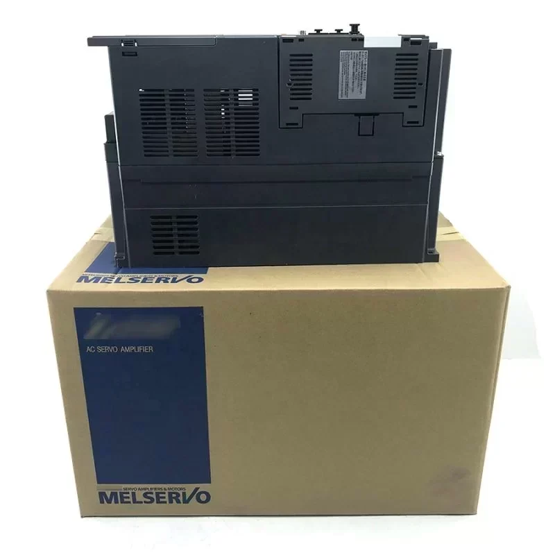 Mitsubishi Ac Servo Driver MR-J4-22KB