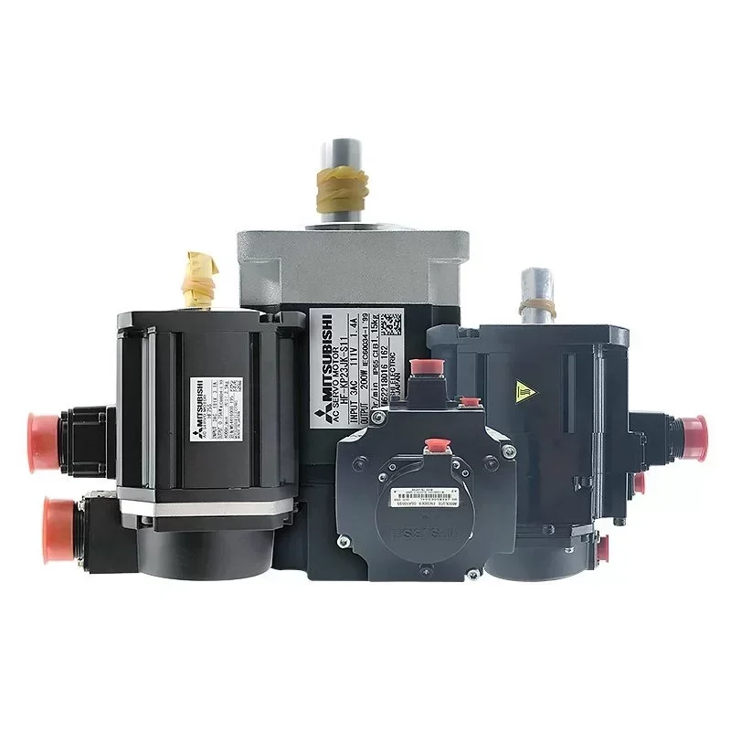 Mitsubishi AC Servo Motor HG-SR702B Servo Motor Mitsubishi AC Servo Motor HG-SR702B Servo Motor