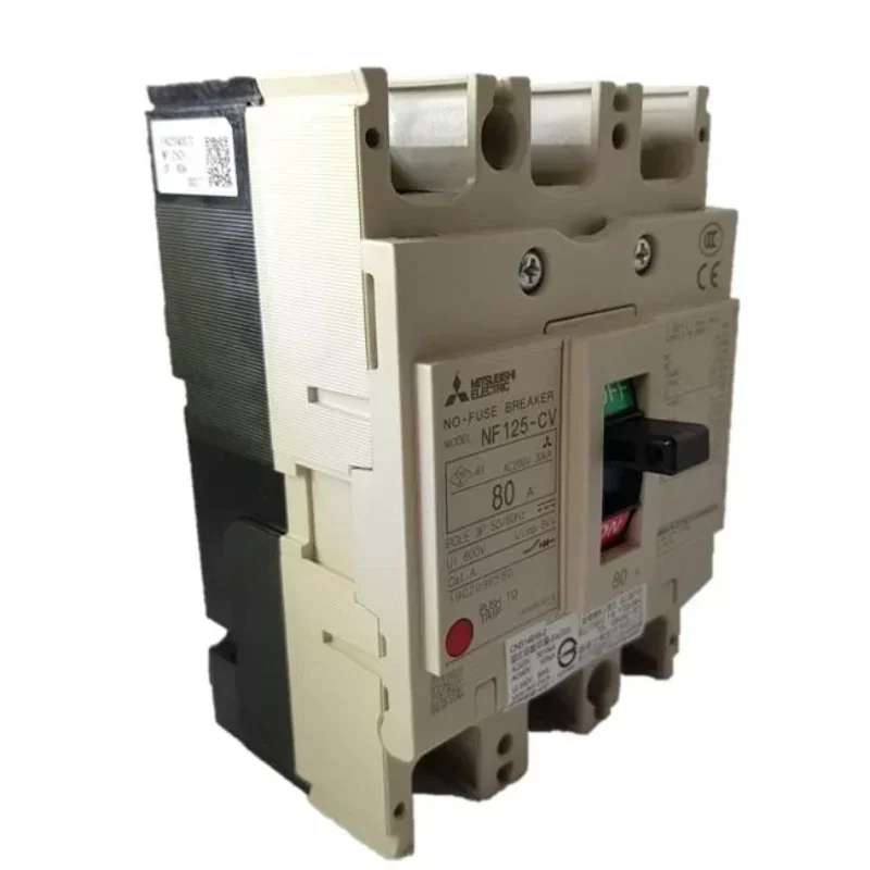 Mitsubishi Circuit Breaker MCCB NF-C Series ELCB NV-S Series