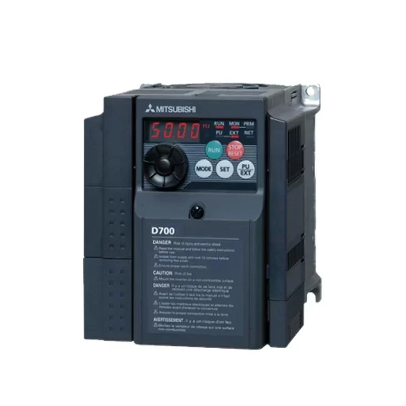 Mitsubishi D700 Series 400V  3-phase AC 3.7KW VFD Inverter