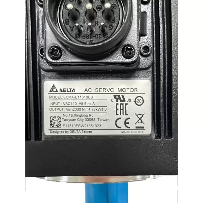 Mitsubishi ECMA-E11310ES Motor Accessories for Industrial Automation Electrical Equipment Mitsubishi ECMA-E11310ES Motor Accessories for Industrial Automation Electrical Equipment