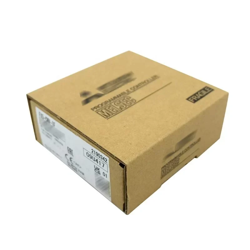 Mitsubishi Electric Automation FX5-CNV-IF PLC Expansion CPU Module Mitsubishi Electric Automation FX5-CNV-IF PLC Expansion CPU Module