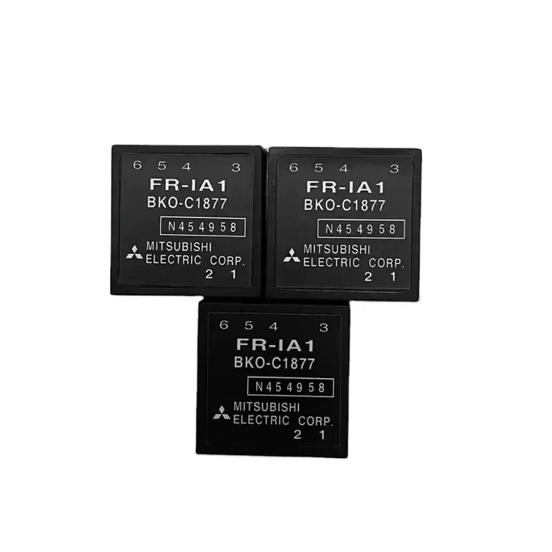 MITSUBISHI ELECTRIC FR-IA1 FRIA1 BKO-C1877 IGBT MODULE ID31116