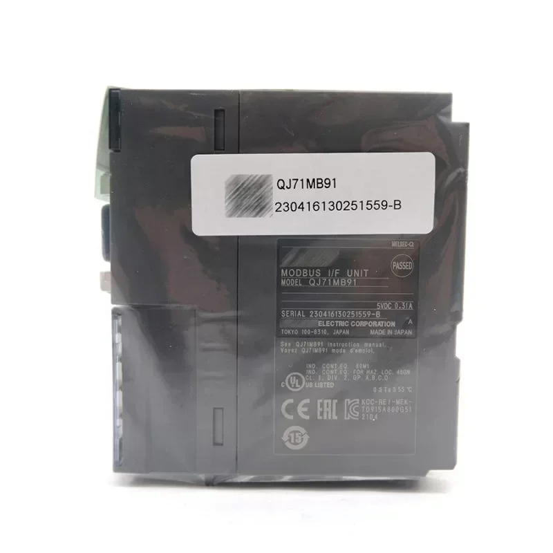 Mitsubishi Electric Protocol Module QJ71MB91 Mitsubishi Electric Protocol Module QJ71MB91