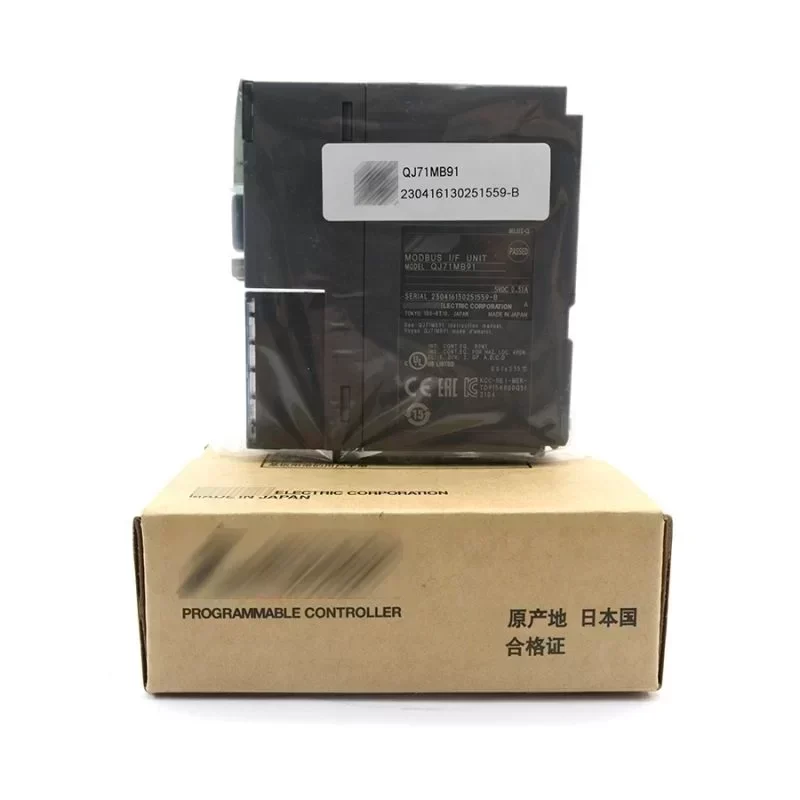 Mitsubishi Electric Protocol Module QJ71MB91 Mitsubishi Electric Protocol Module QJ71MB91